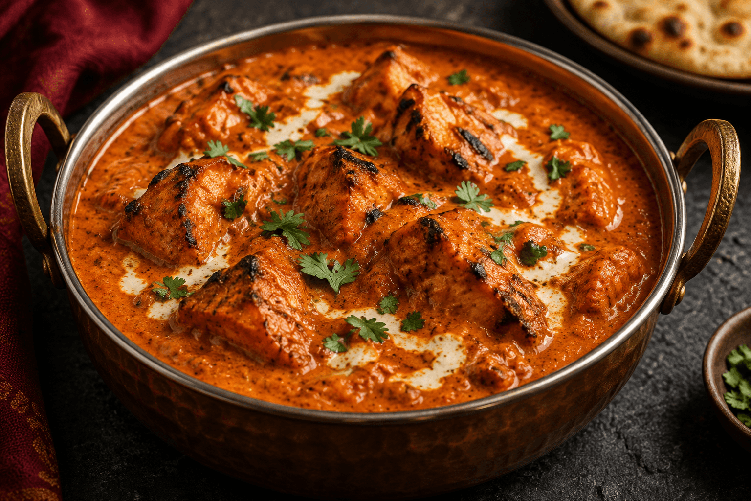 Chicken Tikka Massala