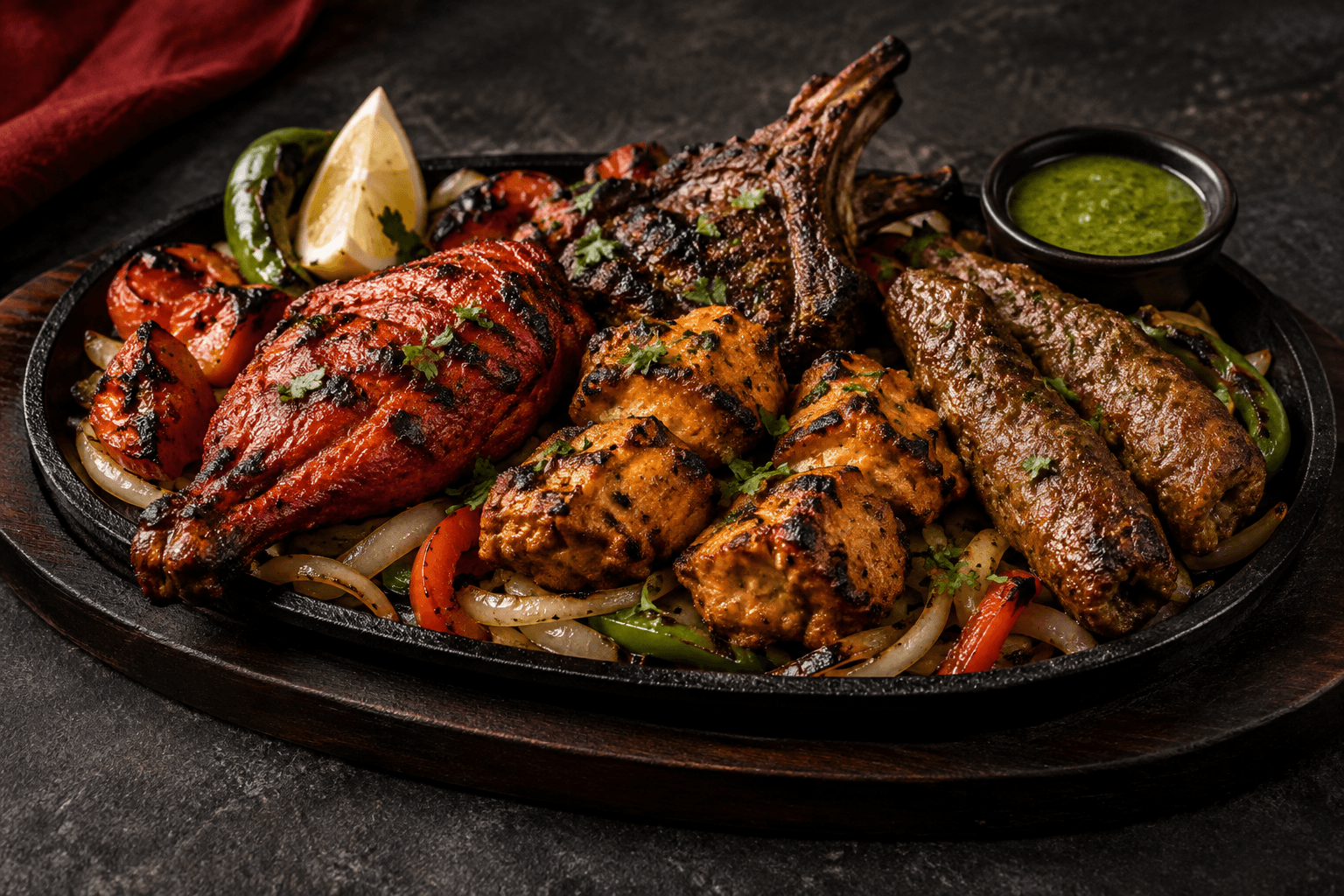 Tandoori Selection